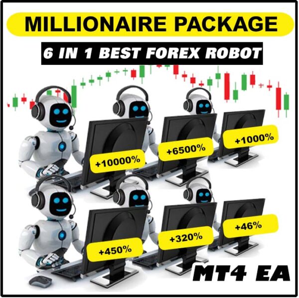 6 IN1 MILLIONAIRE PACKAGE EA